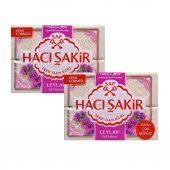 Hacı Şakir Leylak Kalıp Sabun 4x150GR X 2 Adet - 1