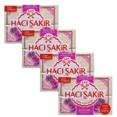 Hacı Şakir Leylak Kalıp Sabun 4x150GR X 4 Adet - 1