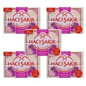 Hacı Şakir Leylak Kalıp Sabun 4x150GR X 5 Adet - 1