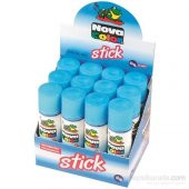 Nova Color Nc-303 Stıck Yapıştırıcı 40 Gr. - 1