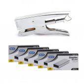 Mas 1186 Pens Tipi  Zımba + 5 Adet Zımba Teli - 1