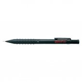 Pentel Teknik Çizim Kalemi 0.5Mm Q1005 Mat Siyah - 1