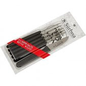 Sürbisa 61007 Meyve Takımı (6Li) Meyve Bıçağı - 1