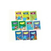 Değerler Eğitimi Seti (10 Kitap) - Ömer Faruk Paksu - 1