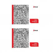 Folix Para Makbuzu 14 x 20 cm 2-50 2 Nüsha Otokopili 50 Yaprak 2Lİ - 1