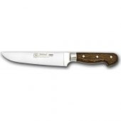 Sürbisa 61020 YM Yöresel Mutfak Bıçağı Ahşap Sap 19 Cm (Pimli) - 1