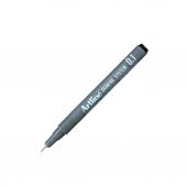 Artline Teknik Çizim Kalemi 0.1 Mm Siyah - 1