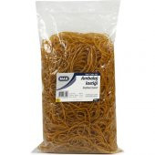 Mas 365 Midi Ambalaj Lastiği 100 Kauçuk 500 Gram Poşet - 1