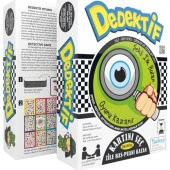 Redka Dedektif Akıl Mantık Zeka ve Strateji Oyunu - 3