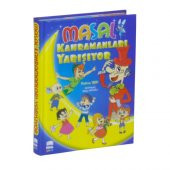 Masal Kahramanları Yarışıyor - 1