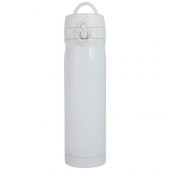 Çelik İçli Matara 500ml Beyaz - 1