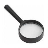 Masis Plastik Çerçeveli Büyüteç 75 mm - 1