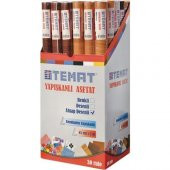 Temat Ahşap Desnli Yapışkanlı Asetat 45 Cm X 2 M - 1