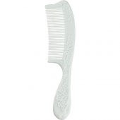 Elly Kabartmalı Çiçekli Tarak Kod: 029 - 1