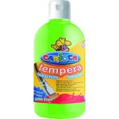 Carioca Tempera Süper Yıkanabilir Guaj - Sulu Boya Seti 5 Renk x 250 Ml. - 2