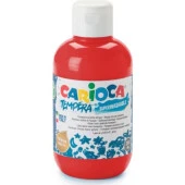Carioca Tempera Süper Yıkanabilir Guaj - Sulu Boya Seti 5 Renk x 250 Ml. - 5
