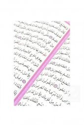 Merve Yayınları Kuran-ı Kerim Hafız Boy Pembe (Kuran-014) - Hafız Osman - 2