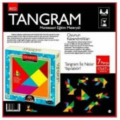 Redka Renkli Tangram - 1