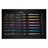 Schneider Metalik Marker 1-2 mm 8li Set 020 thumbnail 3