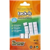 Brons Tack-It Hamur Yapıştırıcı Beyaz - 1