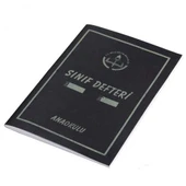Gülpaş 509 Anasınıfı Defteri 25x35 - 1