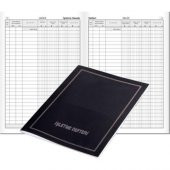 Gülpaş 130 İşletme Defteri Pp Kapak 21x30 48 Yp. - 1