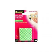 Scotch Çift Taraflı Bant 2,5X2,5 Cm 111 - 1