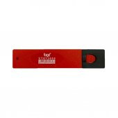 Vıp-Tec Maket Bıçağı ( Falçata ) Yedeği 18 Mm ( Büyük ) VT875000 - 1