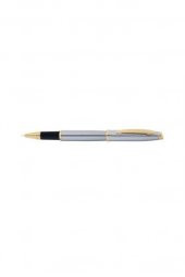 Scrikss Roller Kalem 39 Gold Krom Lüks Kutuda - 1