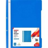 Noki XL Telli Dosya 25li Mavi - 1