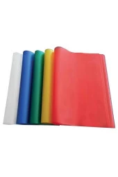 Noki Hazır Yapışkanlı Kitap Kabı 10'lu Mavi - 1