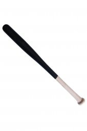 61cm meşe ağacı zımparalı beyzbol sopası kırılmaz baseball haydar sopa bezbol - 2