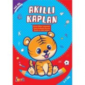 Bıcırık Çocuk Yayınları Akıllı Kaplan - 1