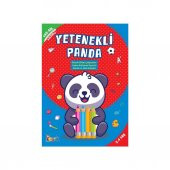 Bıcırık Çocuk Yayınları Yetenekli Panda - 1
