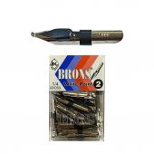 Brons Kesik Uç ( Divit ) 2 Mm 36lı - 1