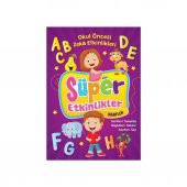 Ema Süper Etkinlikler Harfler - 1