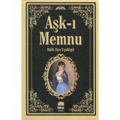 Ema Kitap Aşk-ı Memnu - Halit Ziya Uşaklıgil - 1