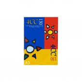 4 CC Gramajlı Fotokopi Kağıdı A3 130 Gr 500 Lü - 1