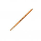 Stabilo Point 88 Ince Uçlu Keçeli Kalem 0,4 mm Ten Rengi - 1