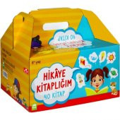 Hikaye Kitaplığım Seti (40 Kitap ) 4. Ve 5. Sınıflar İçin - 1