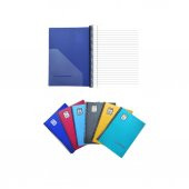 Gıpta Chromo 80 Yp. A4 Spiralli Pp. Kapak Defter Çizgili 6lı - 1
