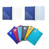 Gıpta Chromo 80 Yp. A4 Spiralli Pp. Kapak Defter 3 Çizgili + 3 Kareli - 1