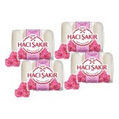 Hacı Şakir Güzellik Sabunu Klasik Çiçek Terapisi 4x70GR x 4 Paket - 1