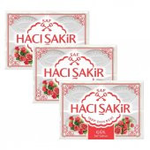 Hacı Şakir Gül Kalıp Sabun 4x150GR X 3 Adet - 1