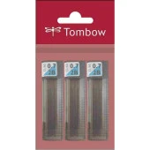 TOMBOW MİN KURŞUN KALEM UCU MONO LEAD 0.5 2B 3 LÜ - 1
