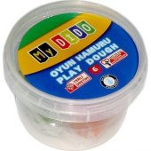 Südor My Dido Kovalı Oyun Hamuru 6 x 20 gr - 1