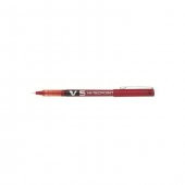 Pilot Roller Kalem İğne Uç V5 Kırmızı Bx-V5-R - 1