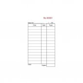 Folix Adisyon Fişi 2 Nüsha Otokopili 50 Yaprak 6LI thumbnail 2