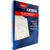 Noki Crystal Poşet Dosya 100 Lü 4830Cr - 2