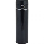 Trendix Easy Secure 420 Ml Çelik Termos Matara - Siyah - 1
